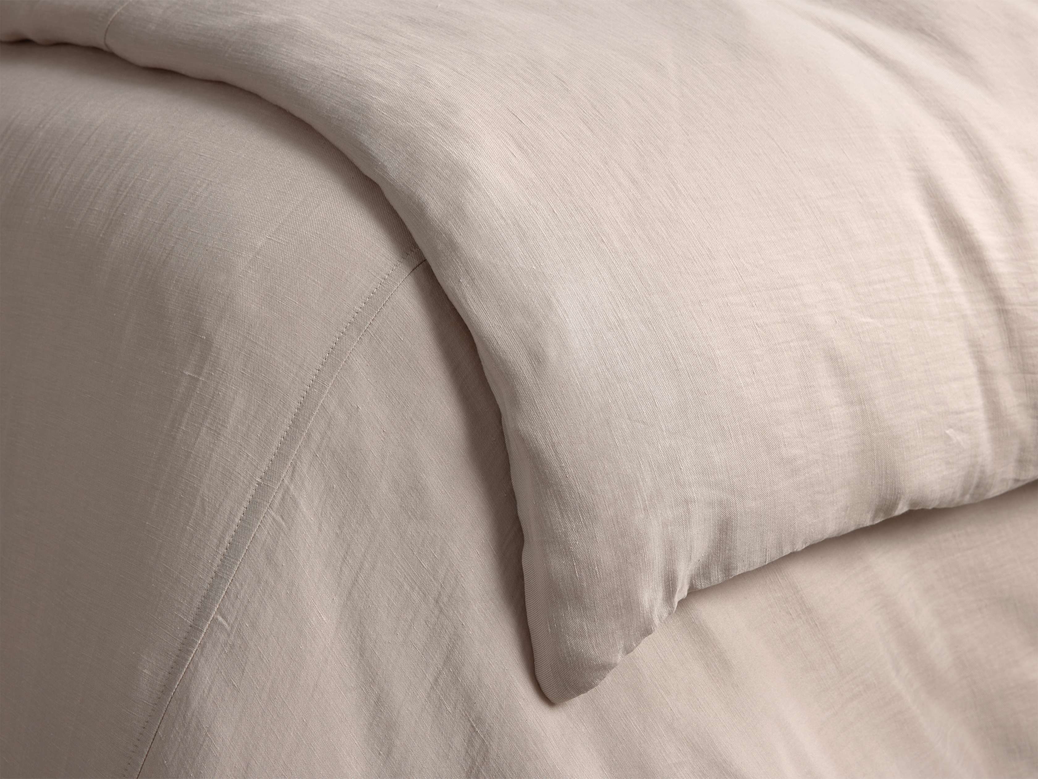 Cupro Linen Duvet