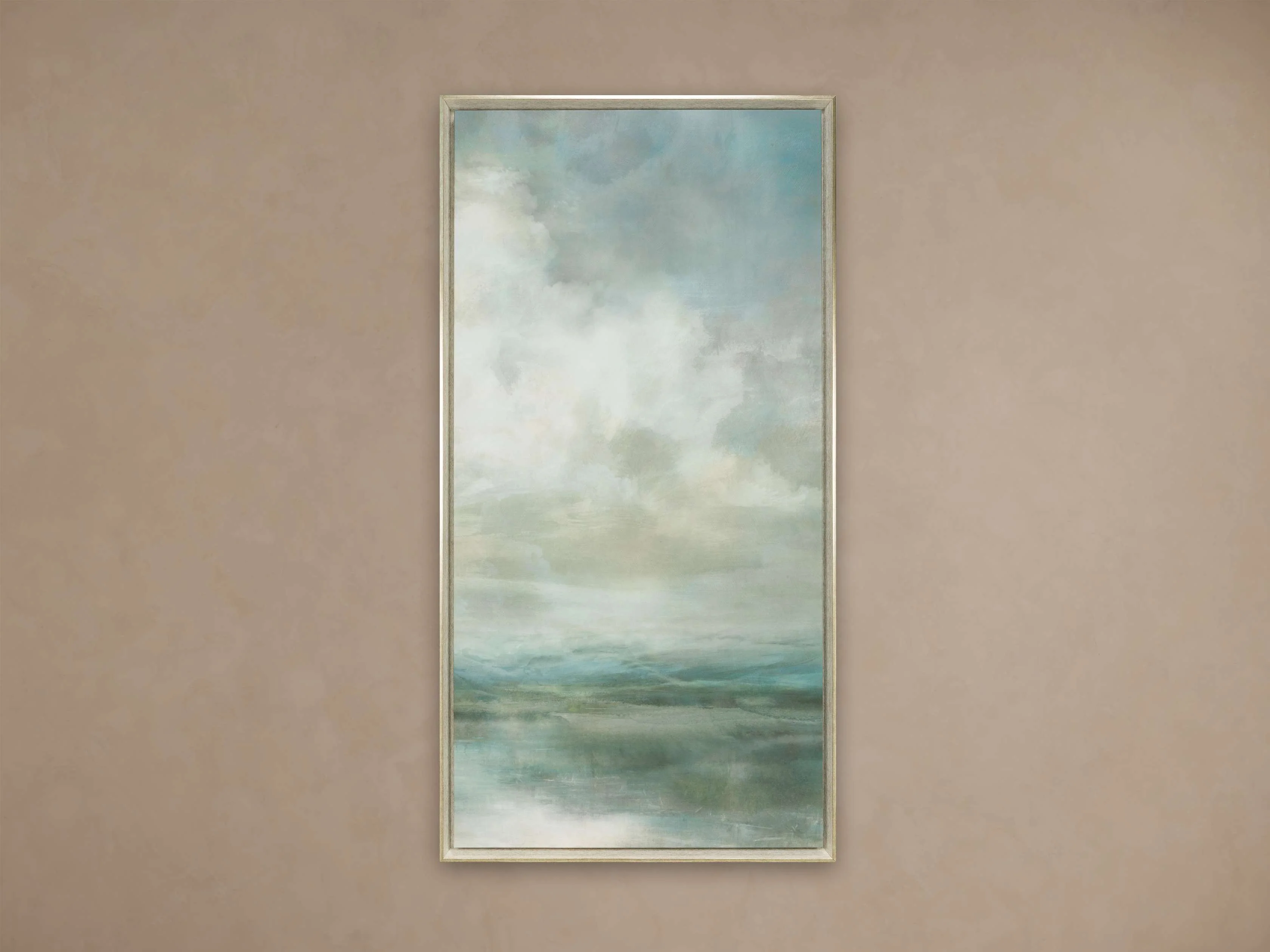 Evanescent II Framed Print