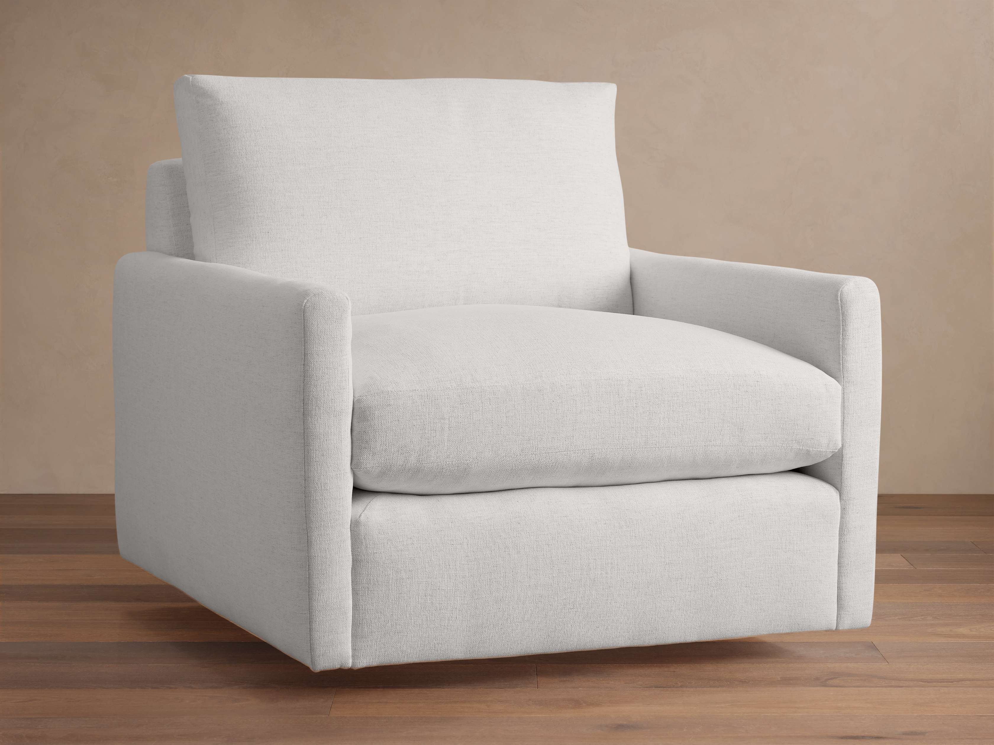 Kipton Slim Arm Swivel Chair