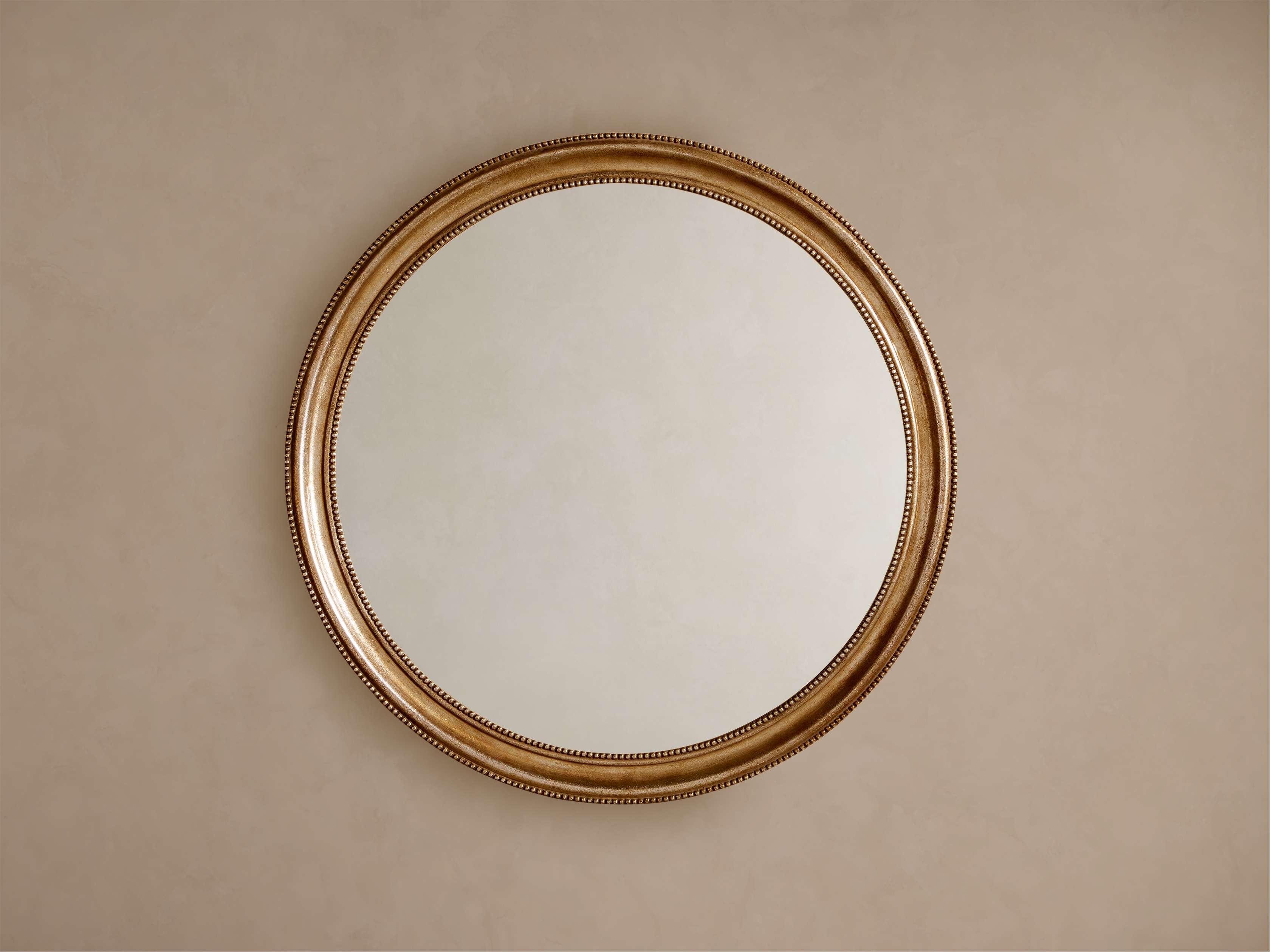 Pierre Round Wall Mirror