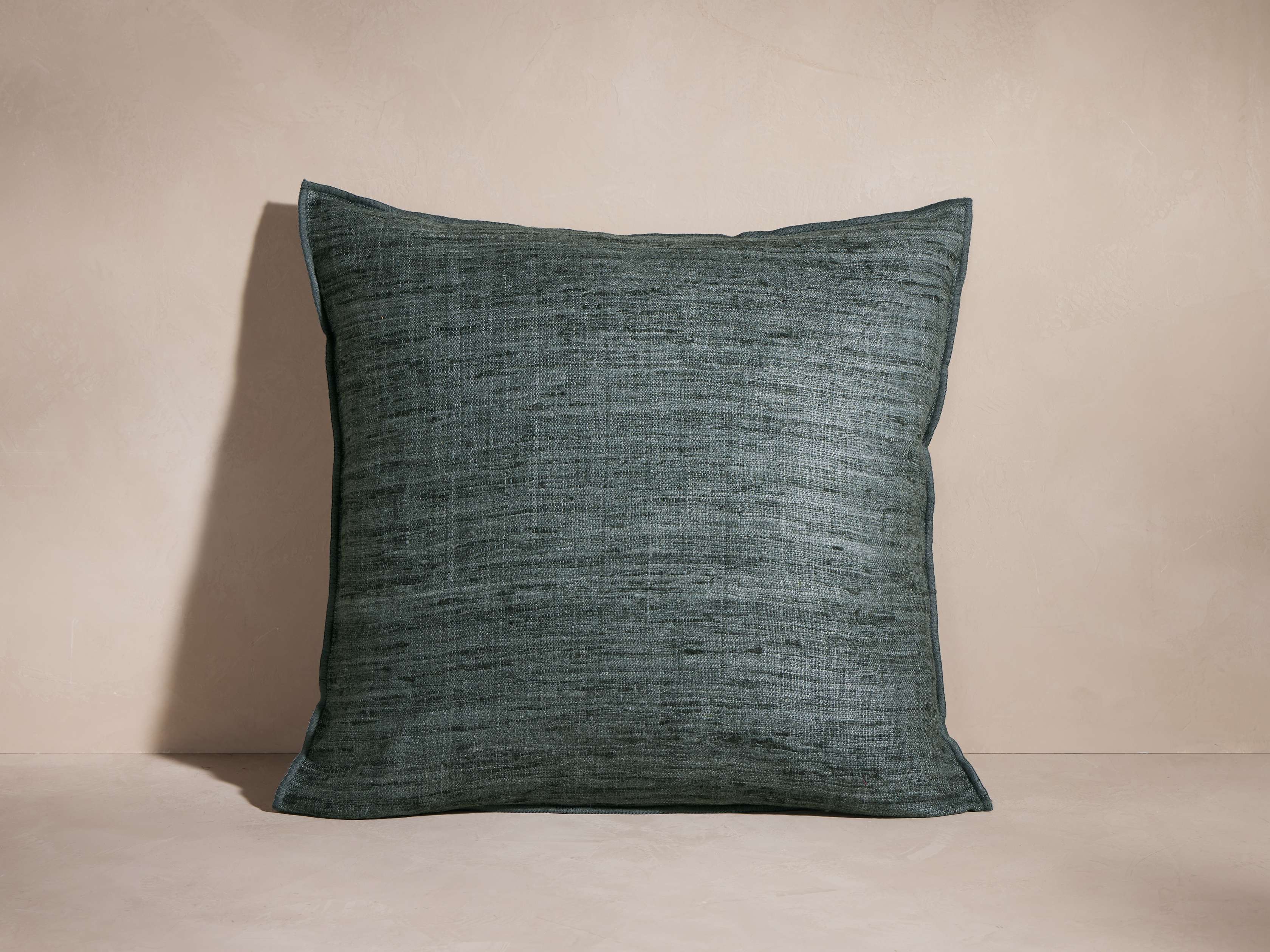 Raw Silk Pillow