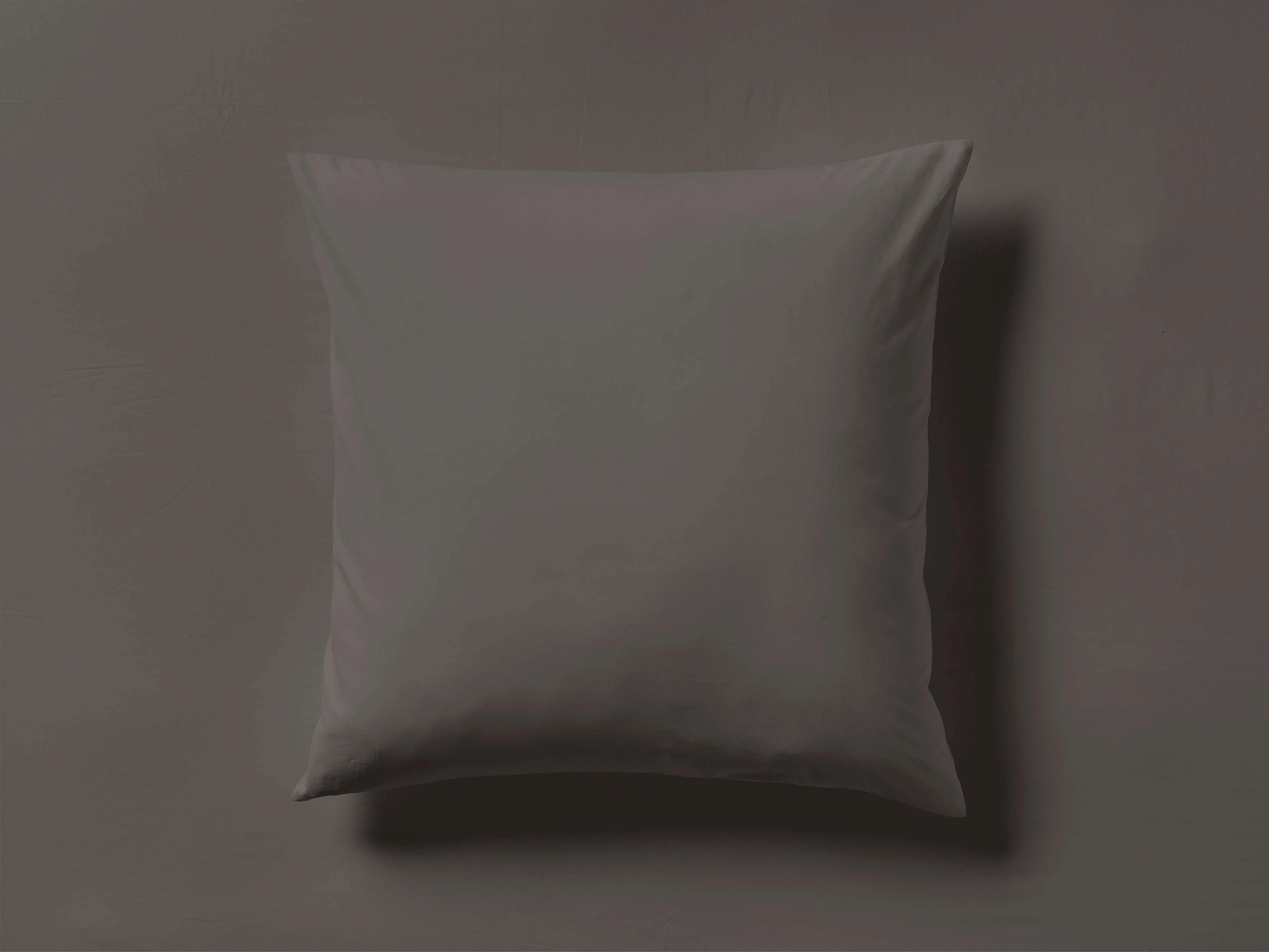 Washed Sateen Sham